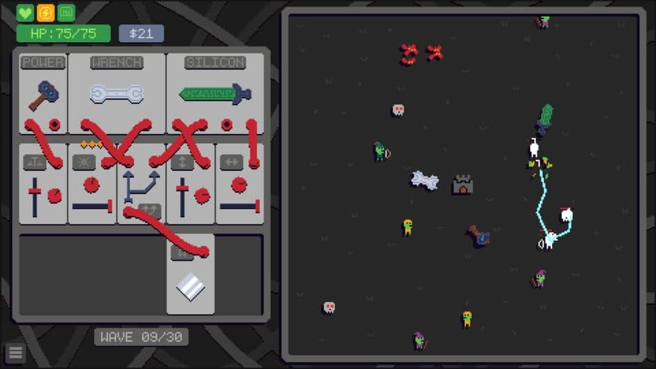 Wireworks screenshot 3