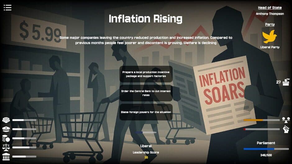 Rise of State screenshot 2