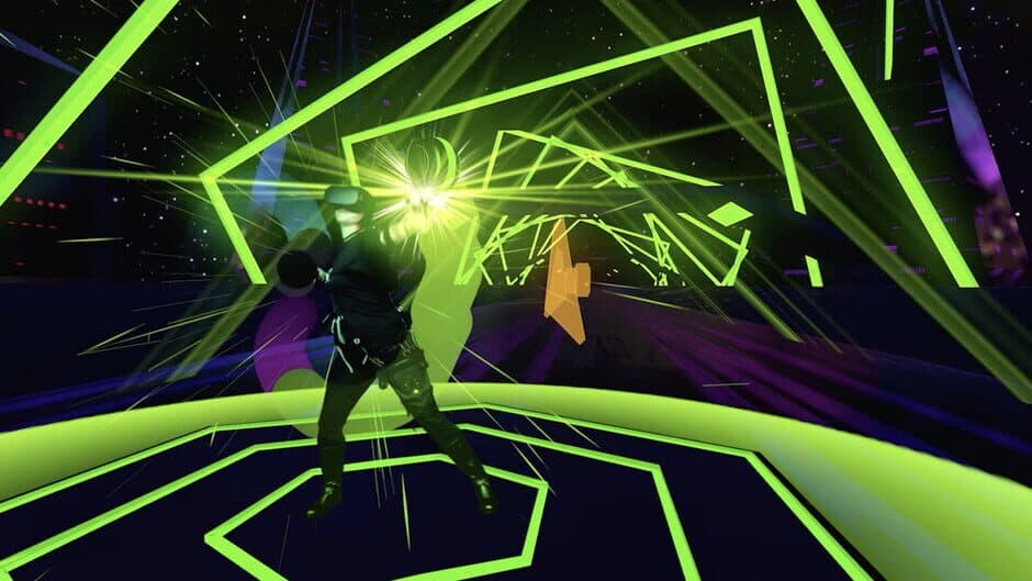 Synth Riders: The Offspring - "Self-Esteem" screenshot 2