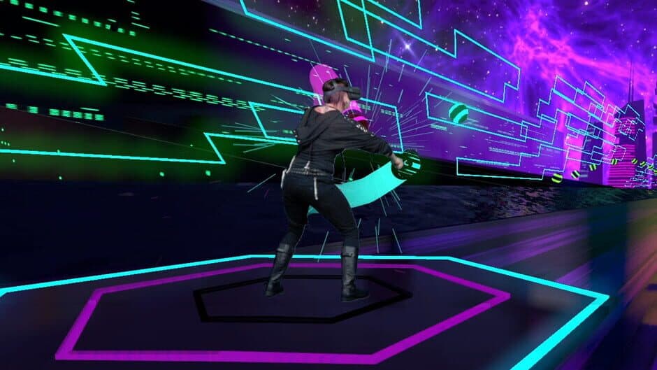 Synth Riders: The Offspring - "Self-Esteem" screenshot 3