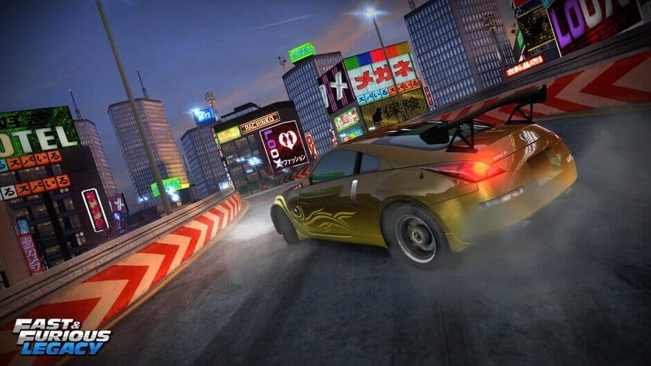 Fast & Furious: Legacy screenshot 3