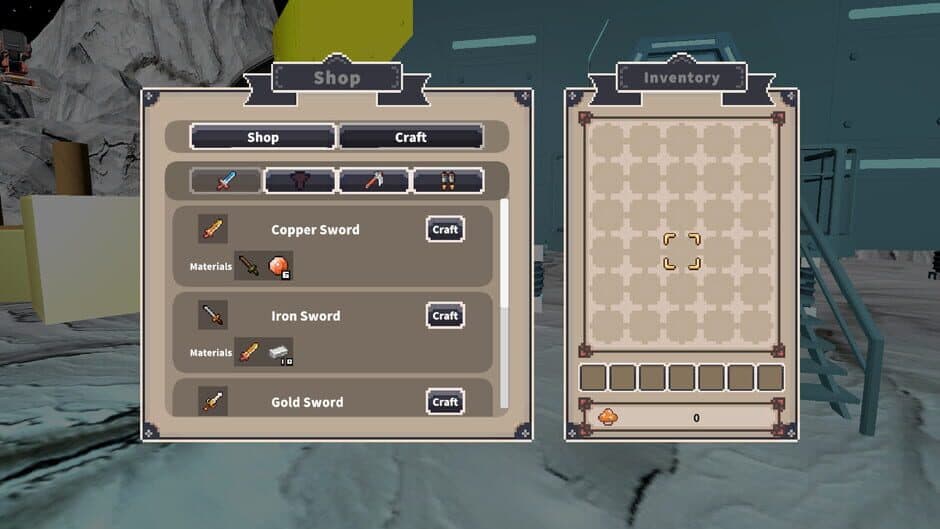 Caveworks screenshot 2