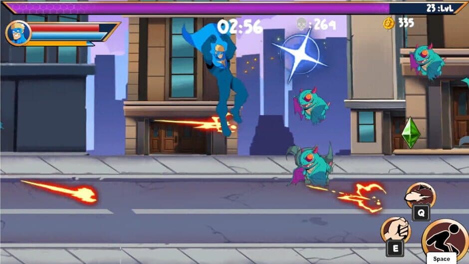 Dual Force screenshot 3