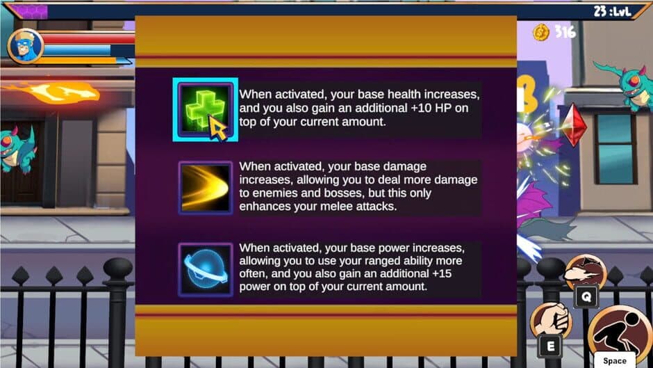 Dual Force screenshot 4