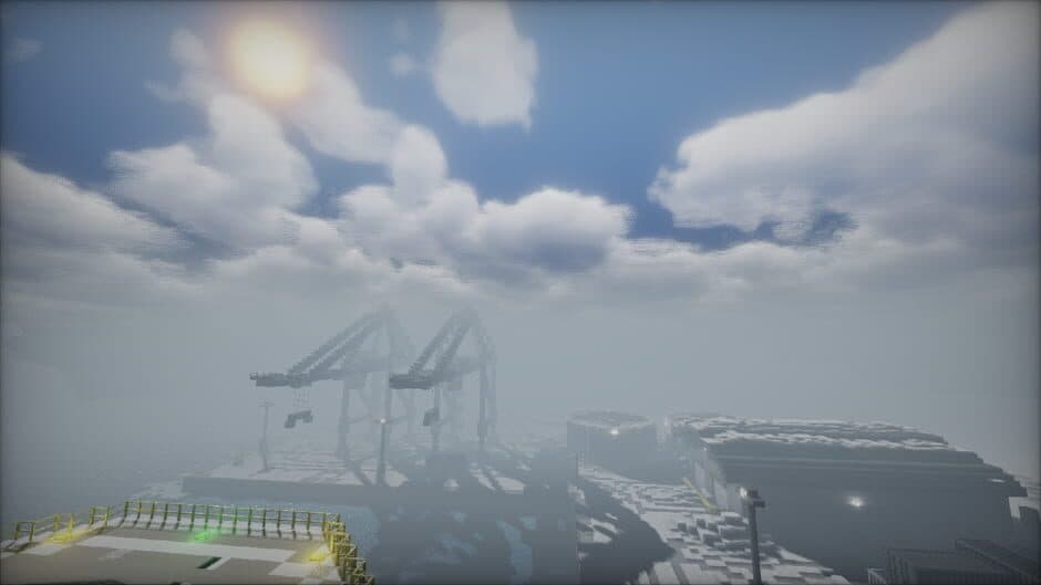 Arktis SCP-RP screenshot 2