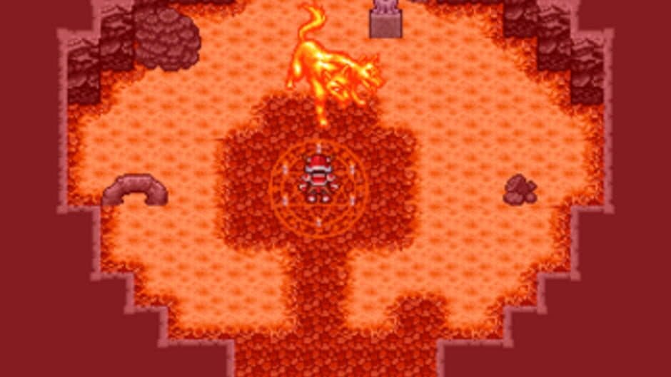Legion Saga Remastered screenshot 2