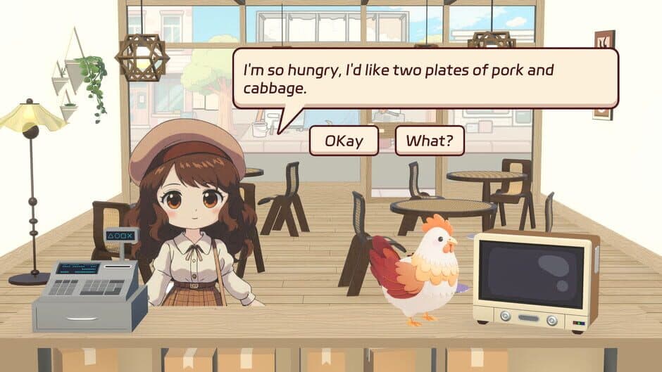 Jiaozi & Shopkeeper screenshot 1