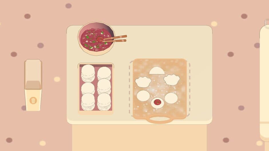 Jiaozi & Shopkeeper screenshot 2