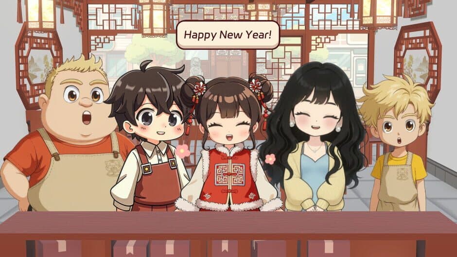 Jiaozi & Shopkeeper screenshot 3