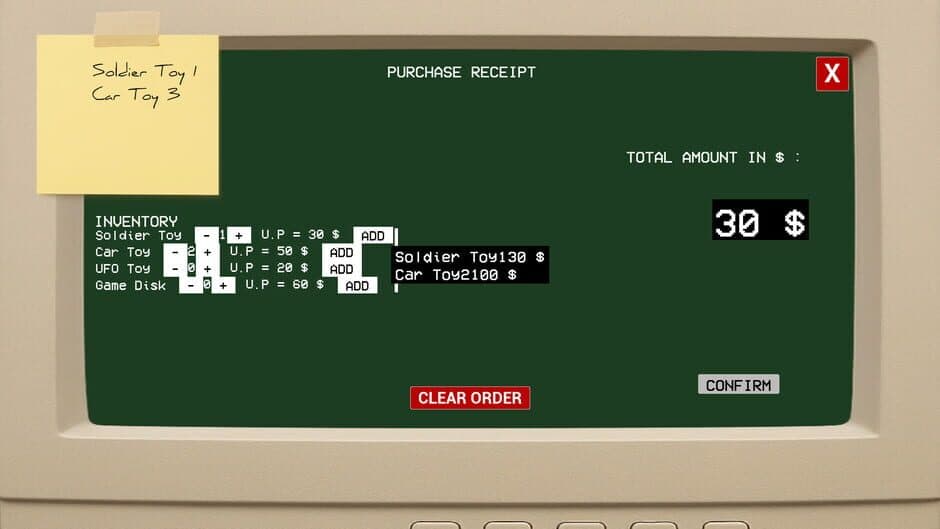Red Christmas screenshot 1
