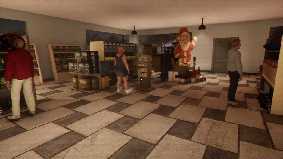 Red Christmas screenshot 3