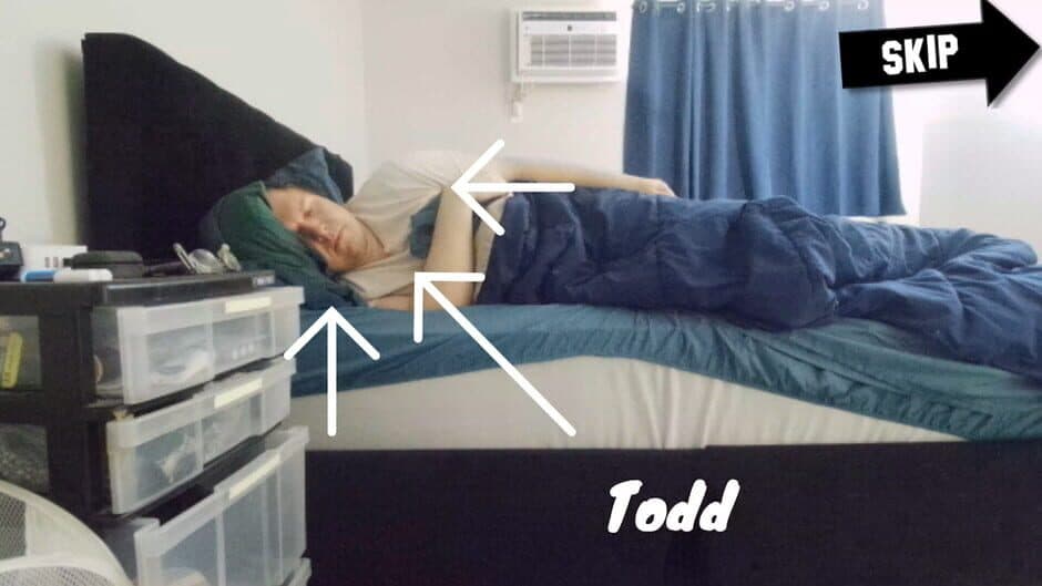 Todd is Late screenshot 3
