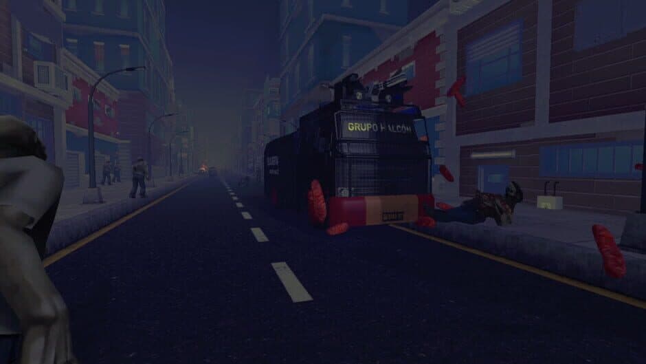 In Search of Freedom screenshot 4