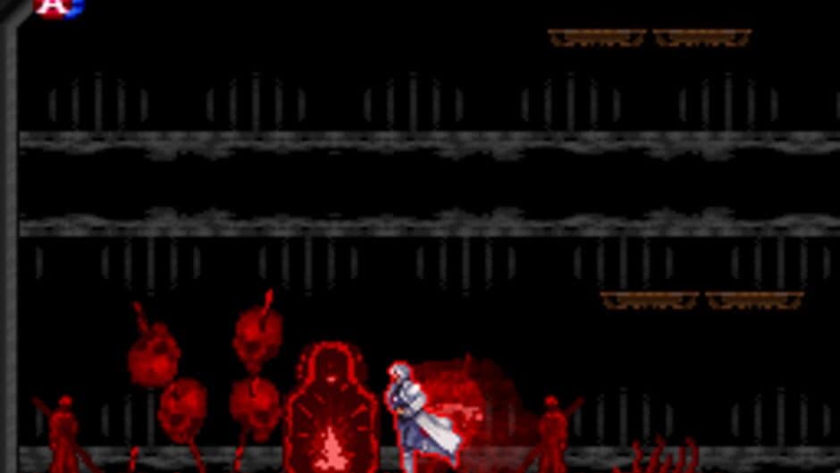 Castlevania: Eternity of Sorrow screenshot 1