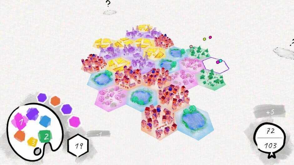 Serendipalette screenshot 1