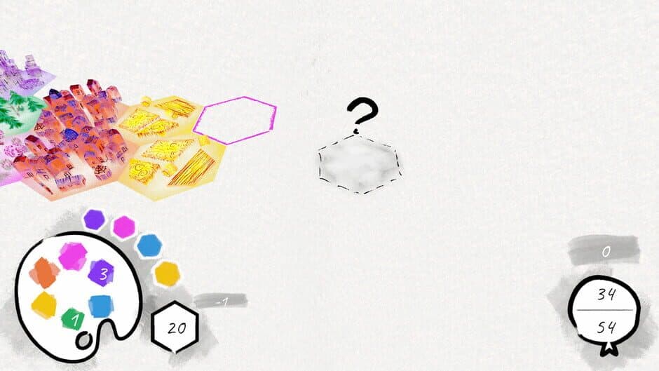 Serendipalette screenshot 2