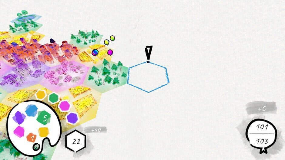 Serendipalette screenshot 4