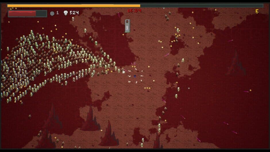 Frowning Vermin screenshot 2