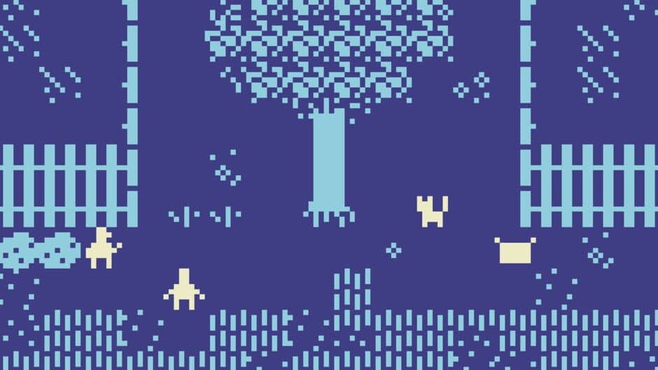 I Found a Cat in the Rain screenshot 1