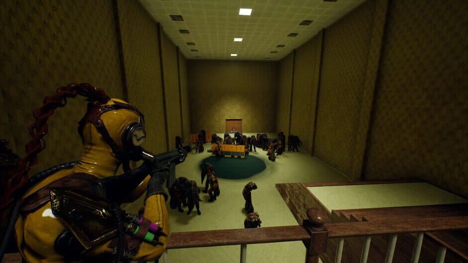 Backroom Cleaners screenshot 3