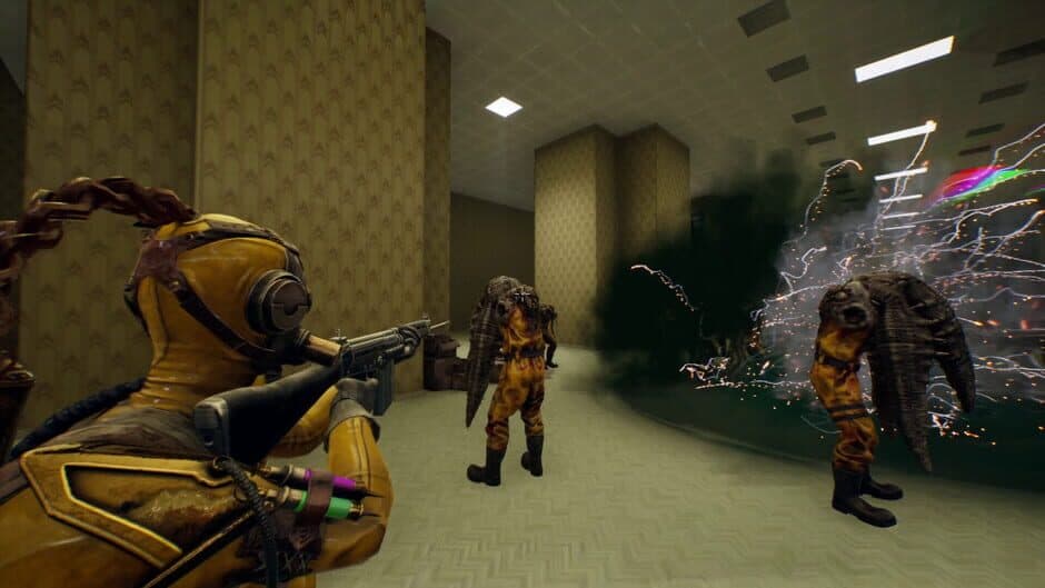 Backroom Cleaners screenshot 4