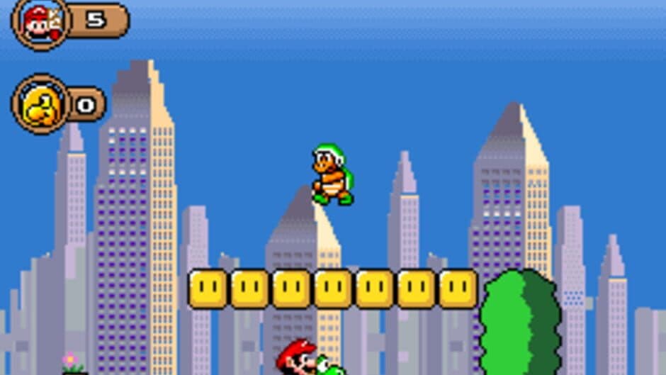 SMW Friends and Rivalry screenshot 1