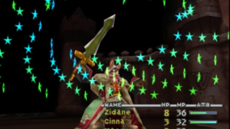 Final Fantasy IX: Alternate Fantasy screenshot 2