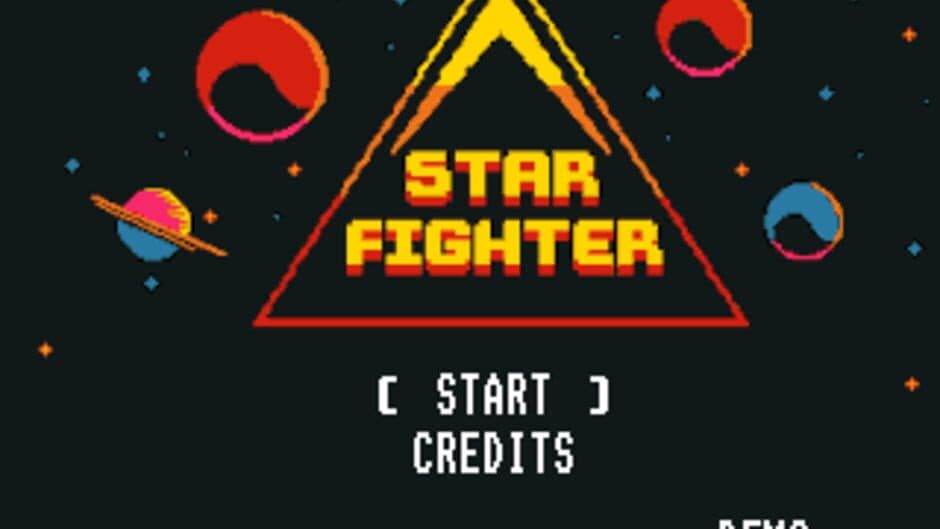 Star Fighter screenshot 1