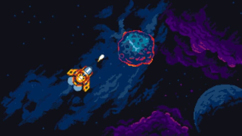 Star Fighter screenshot 2