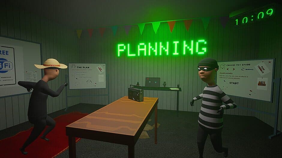 Toy Terribles screenshot 2