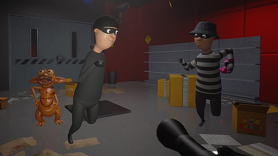 Toy Terribles screenshot 3