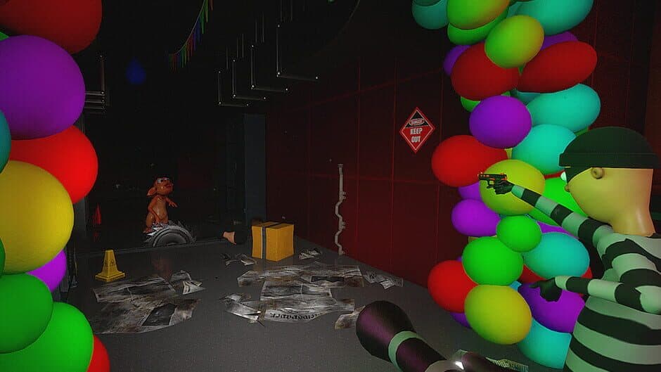 Toy Terribles screenshot 4