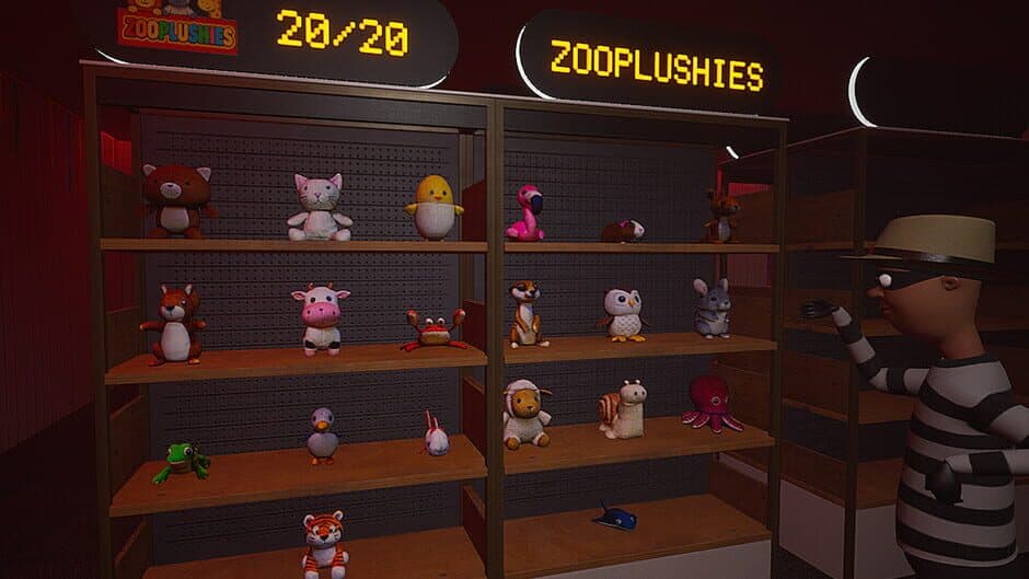 Toy Terribles screenshot 1