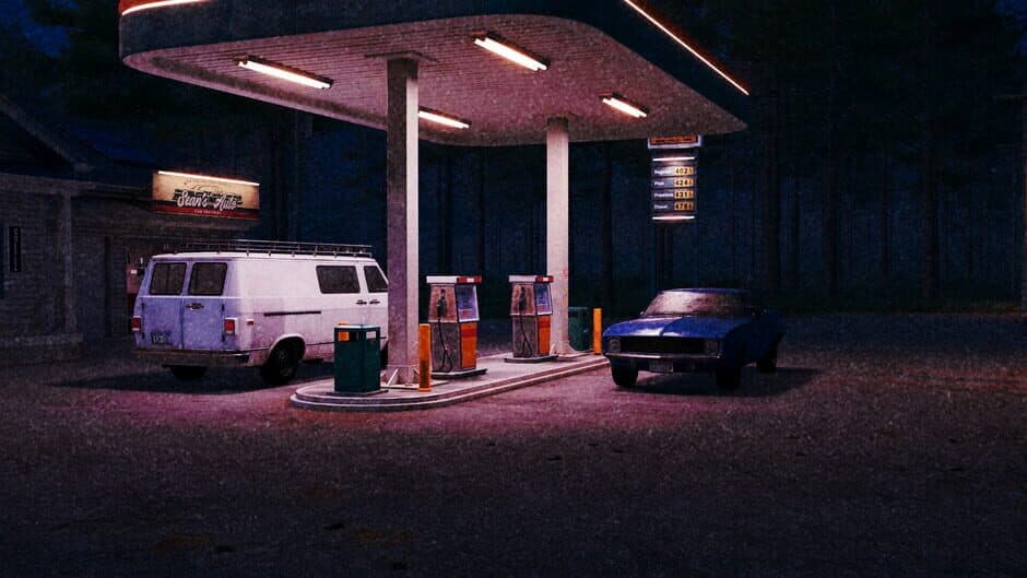 Terrors to Unveil: Last Trace screenshot 1