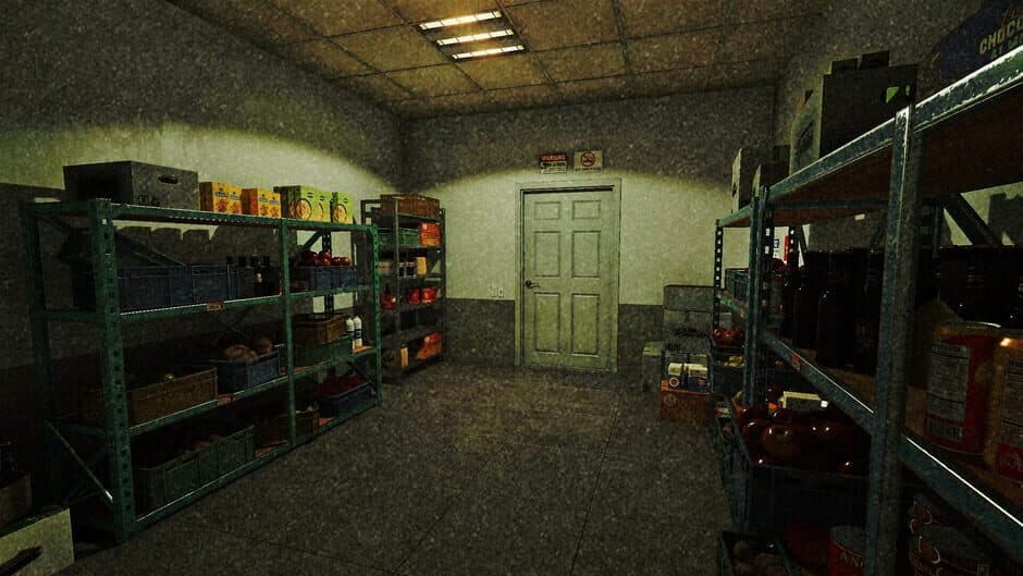 Terrors to Unveil: Last Trace screenshot 4