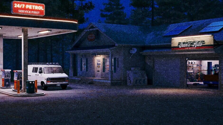 Terrors to Unveil: Last Trace screenshot 2