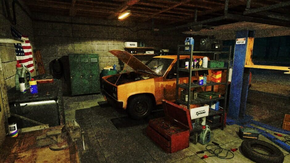 Terrors to Unveil: Last Trace screenshot 3