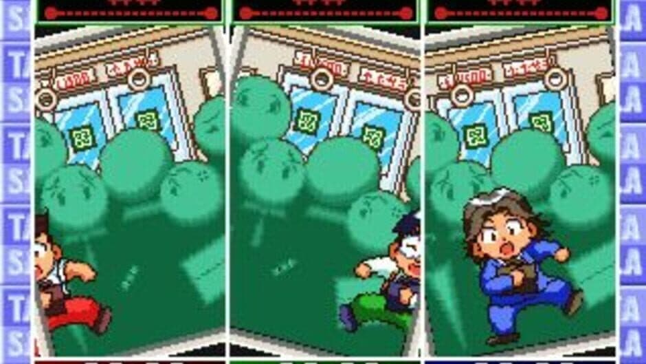 Salary Man Champ Tatakau Salary man screenshot 2