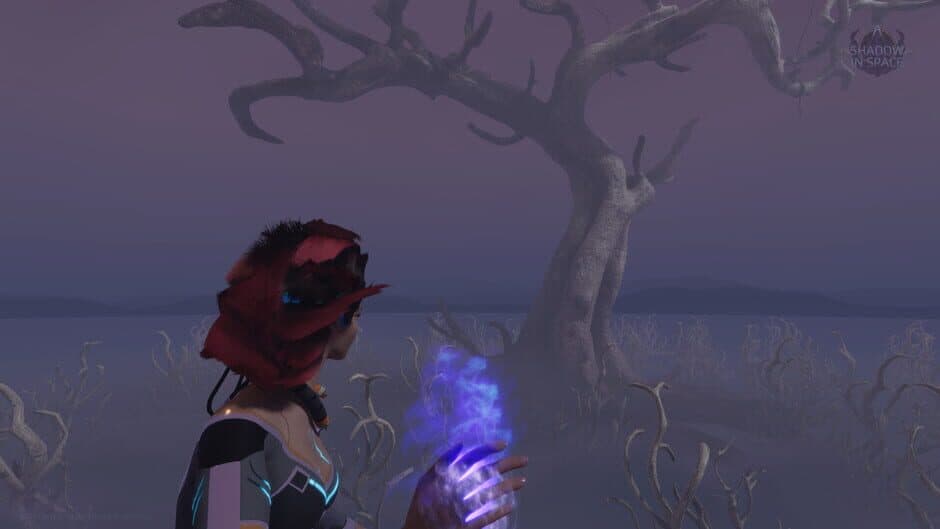 A Shadow in Space screenshot 2