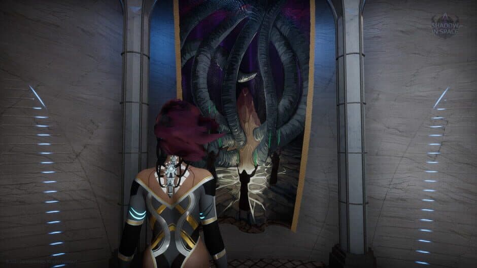 A Shadow in Space screenshot 3