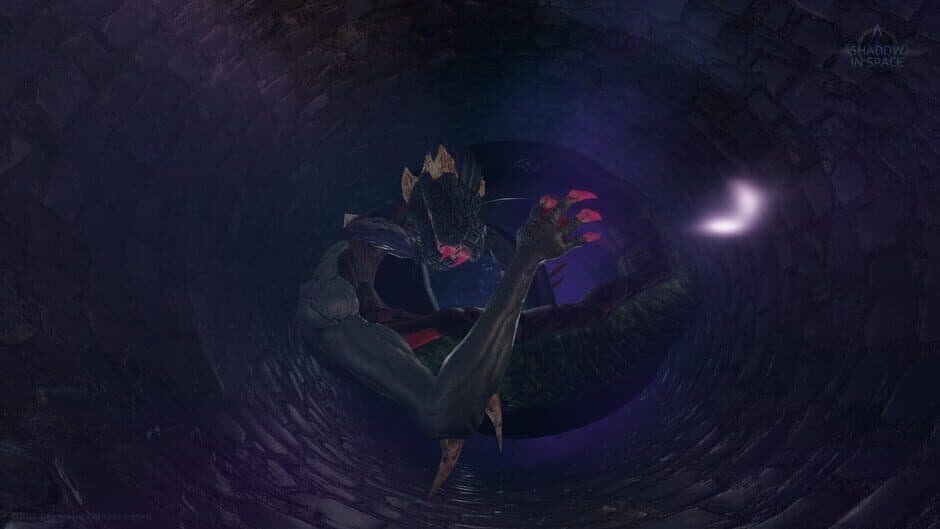 A Shadow in Space screenshot 4