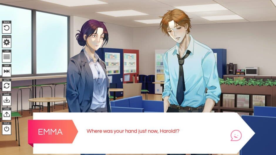 Low Effort Romance screenshot 4