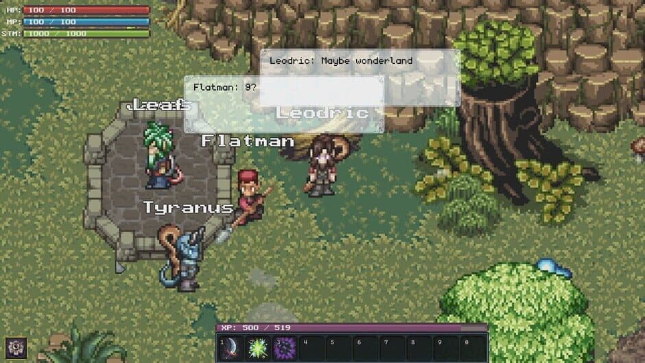 Trials of Luna screenshot 3