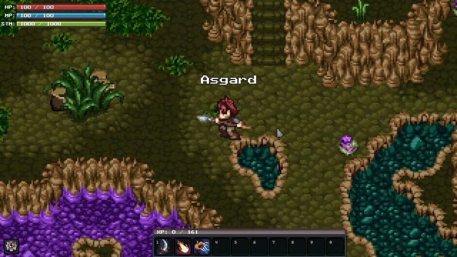 Trials of Luna screenshot 2