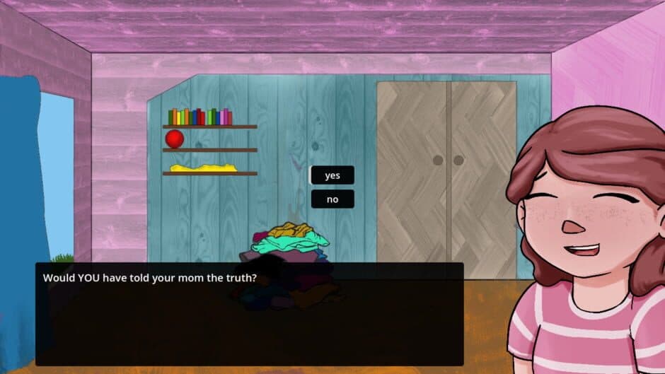 She Tells Her Story screenshot 4