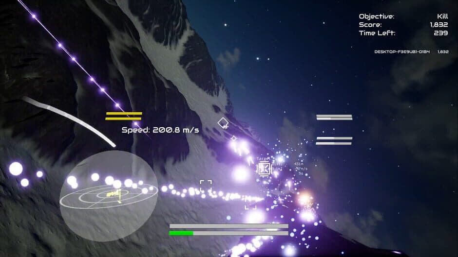 Stardust Aces screenshot 4