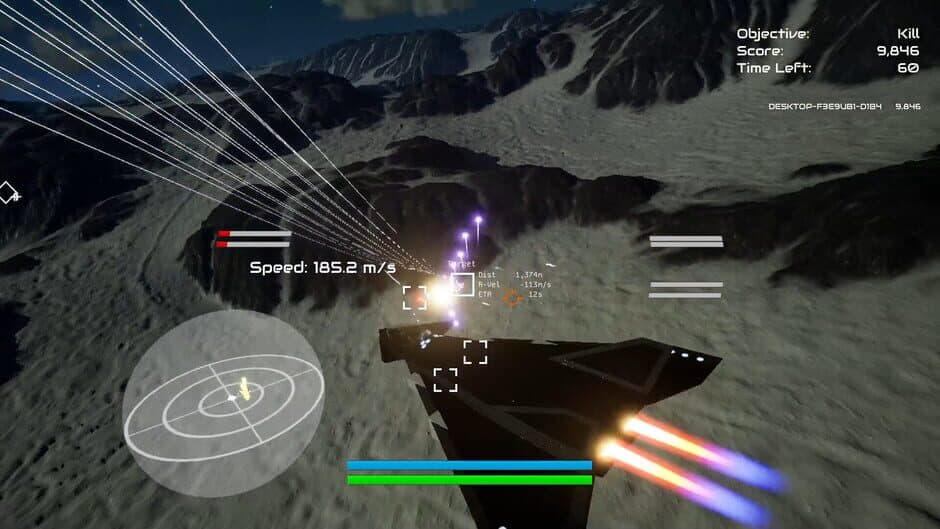Stardust Aces screenshot 2