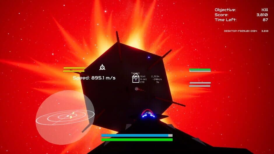 Stardust Aces screenshot 3