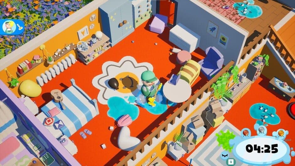 Dust Busters screenshot 1