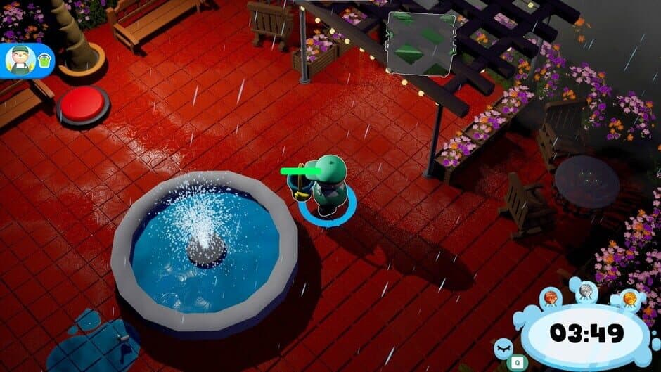 Dust Busters screenshot 3